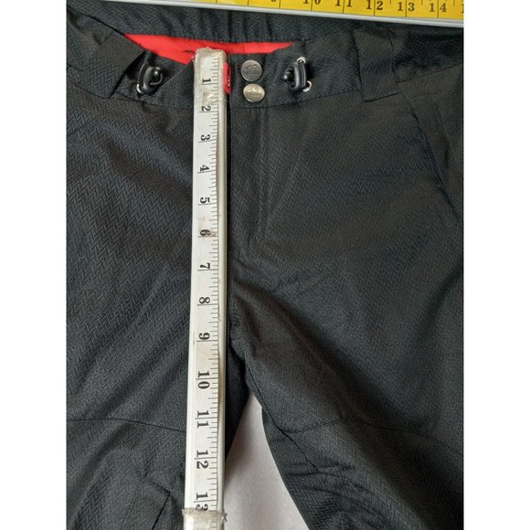 Morrow women's snowboard pants size S waterproof - Picture 5 of 6